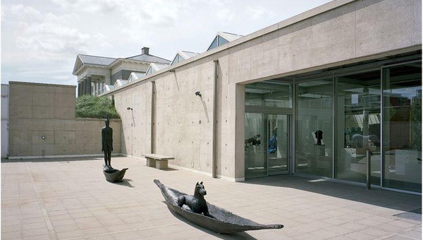 Museum Beelden aan Zee in Den Haag, Netherlands - The 